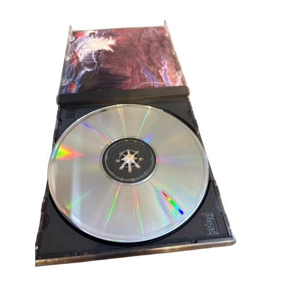 Dio Holy Diver album CD 1983 Warner bros James ronnnie dio rainbow in the dark - Picture 4 of 4